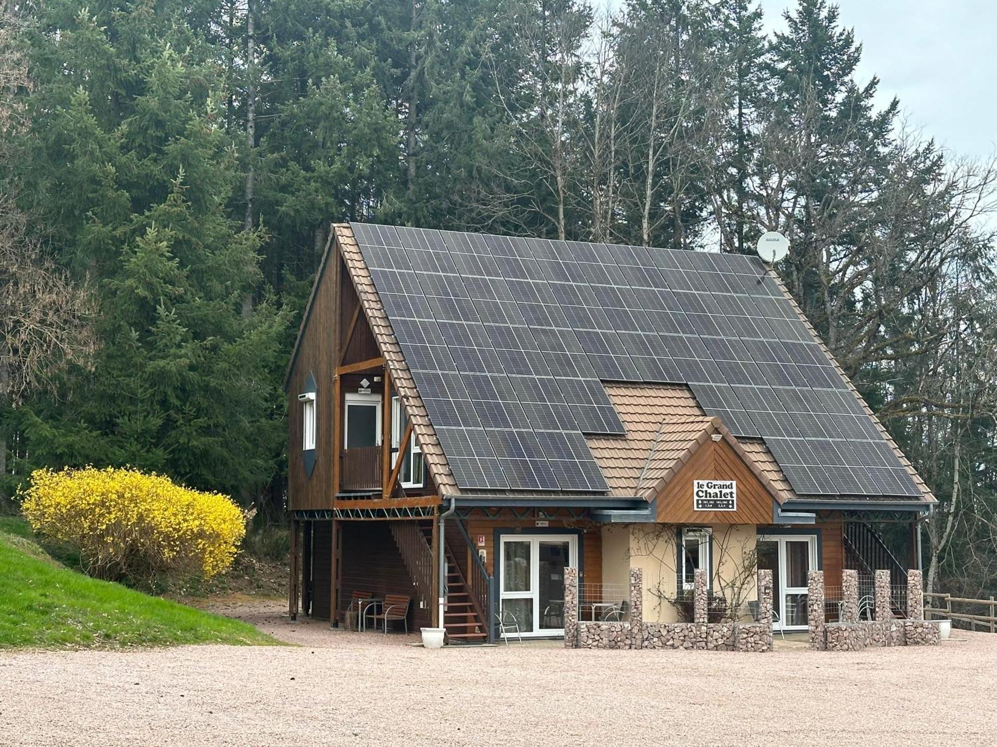 Inn Du Cote De Chez Sam Andelaroche