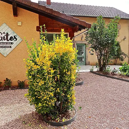 Hotel Du Cote De Chez Sam Andelaroche Exterior foto