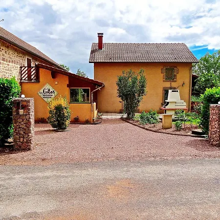 Hotel Du Cote De Chez Sam Andelaroche Exterior foto