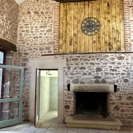 Hotel Du Cote De Chez Sam Andelaroche Exterior foto
